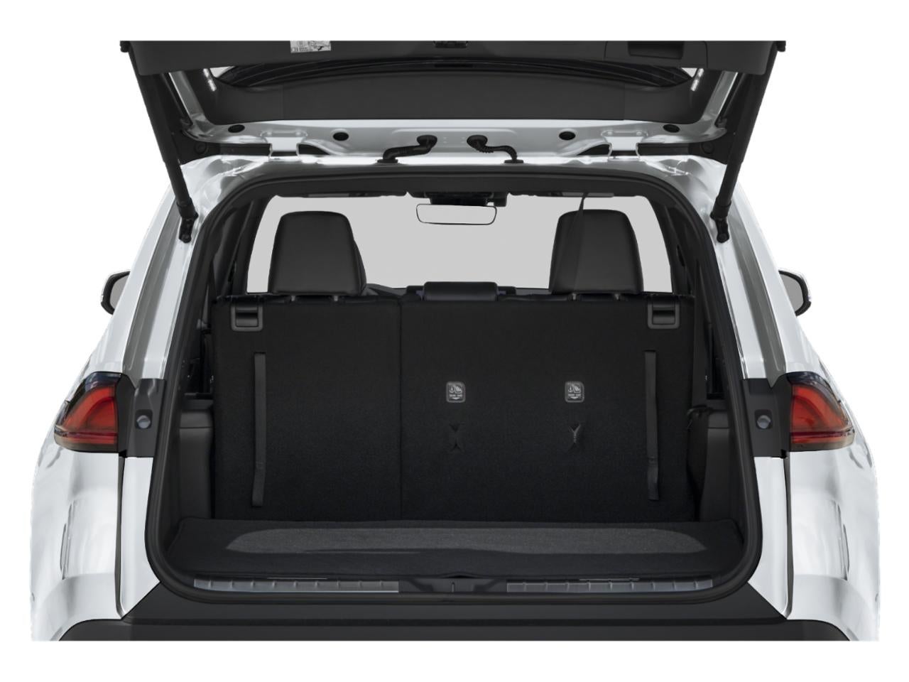 2025 Toyota Grand Highlander Hybrid Limited AWD (Natl)