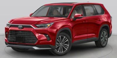 2024 Toyota Grand Highlander Hybrid Limited AWD (Natl)