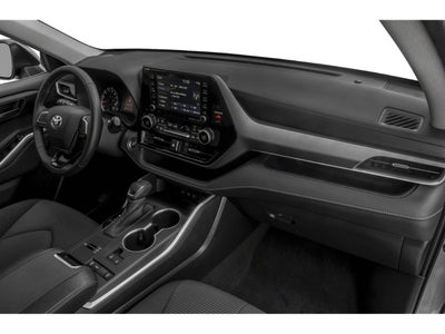 2022 Toyota Highlander L FWD (Natl)