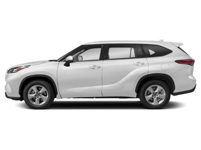 2022 Toyota Highlander L FWD (Natl)