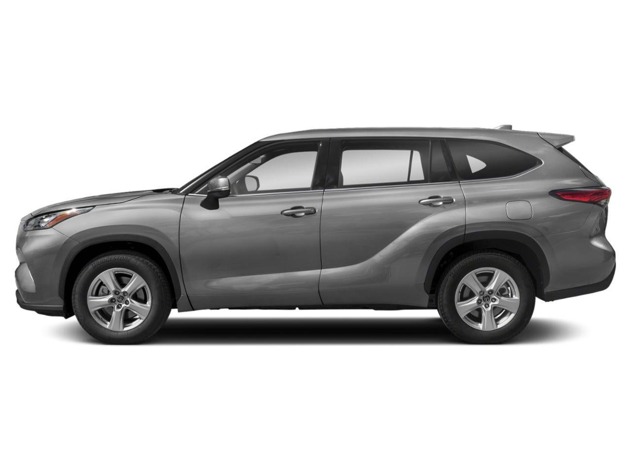 2022 Toyota Highlander L FWD (Natl)