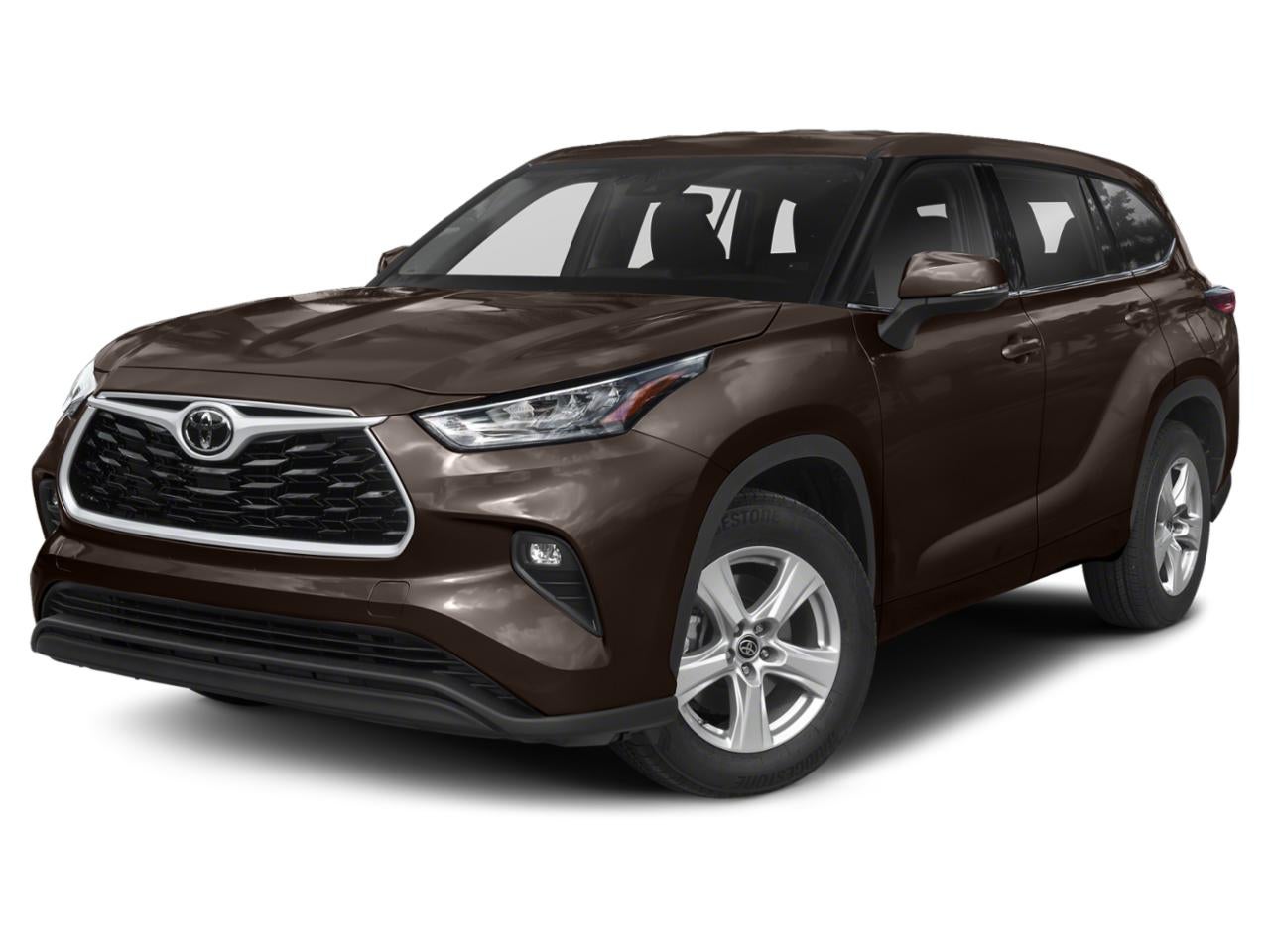 2022 Toyota Highlander L FWD (Natl)