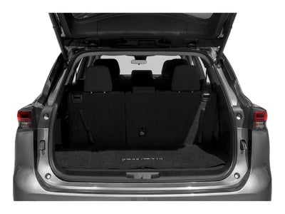 2022 Toyota Highlander L FWD (Natl)