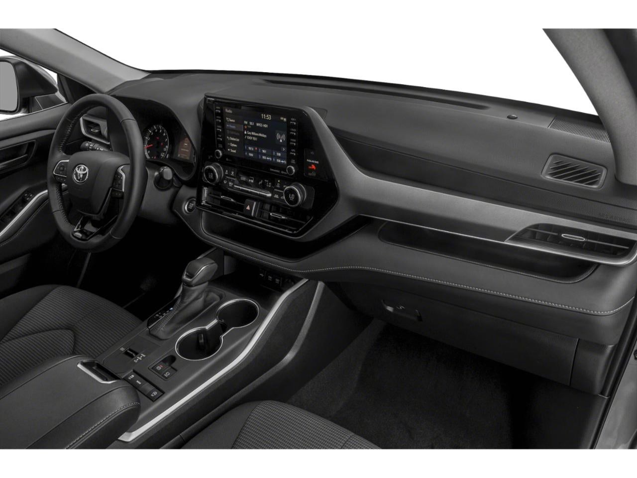 2022 Toyota Highlander L FWD (Natl)