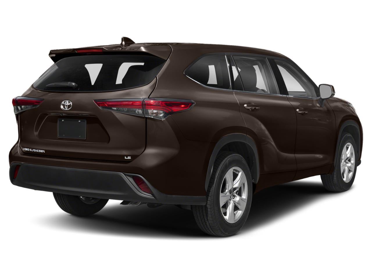 2022 Toyota Highlander L FWD (Natl)