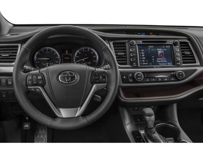 2015 Toyota Highlander AWD 4dr V6 Limited Platinum (Natl)