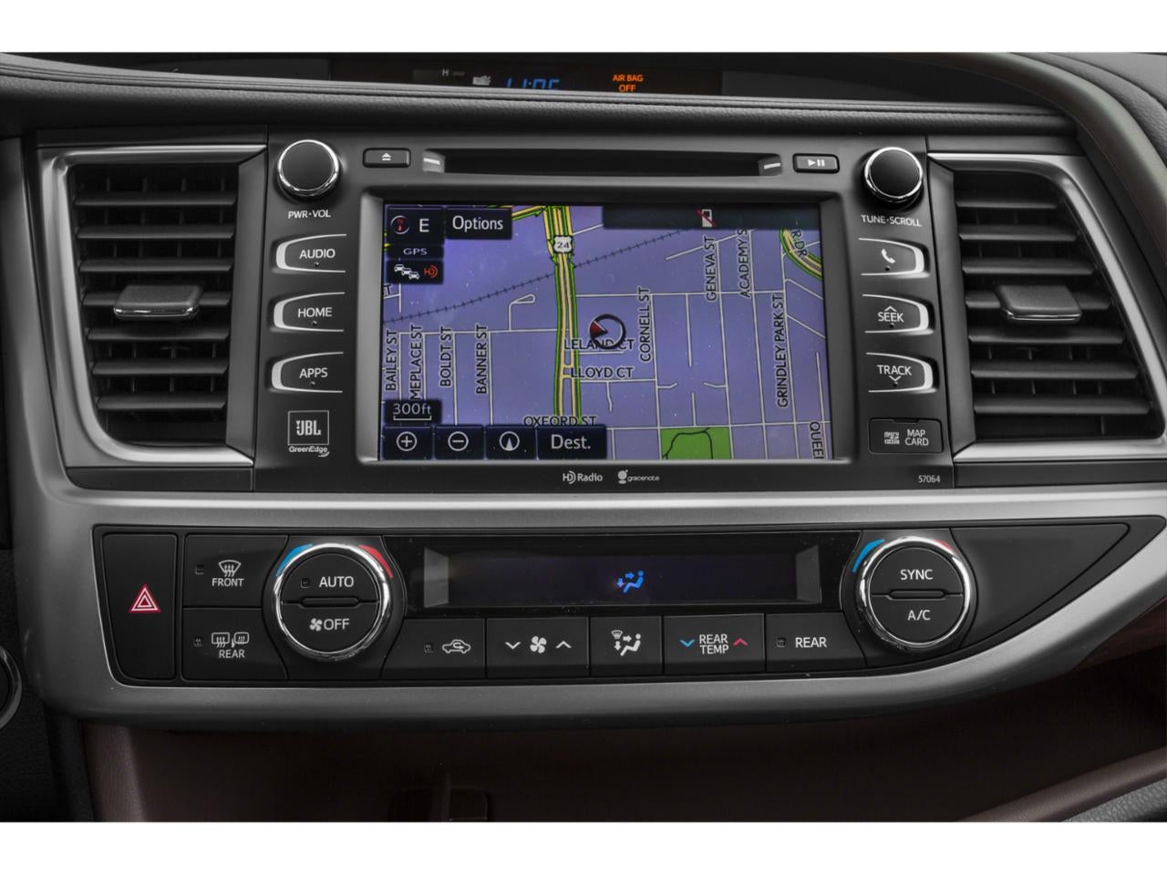 2015 Toyota Highlander AWD 4dr V6 Limited Platinum (Natl)