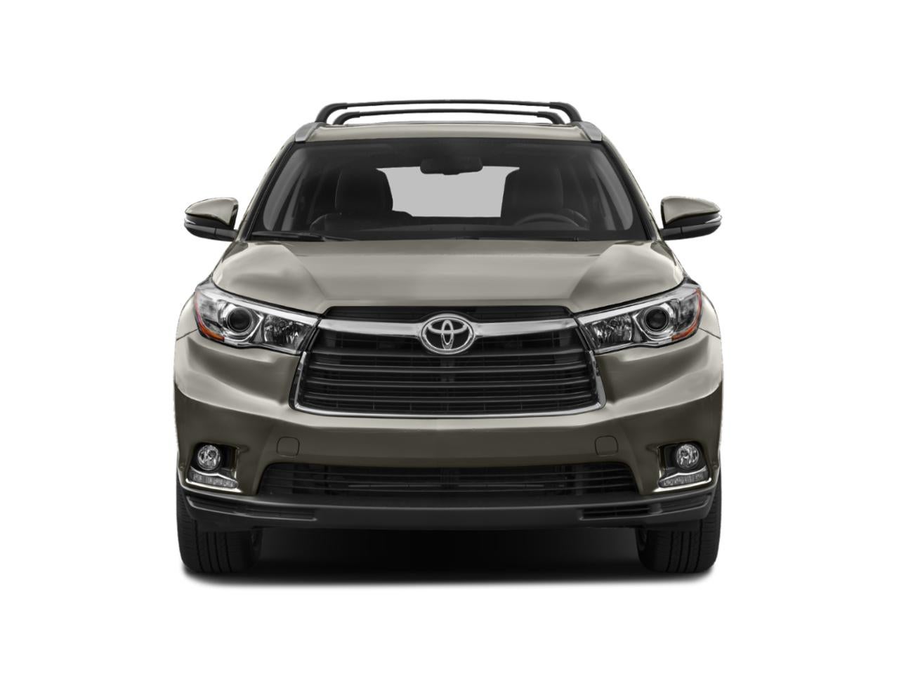 2015 Toyota Highlander AWD 4dr V6 Limited Platinum (Natl)