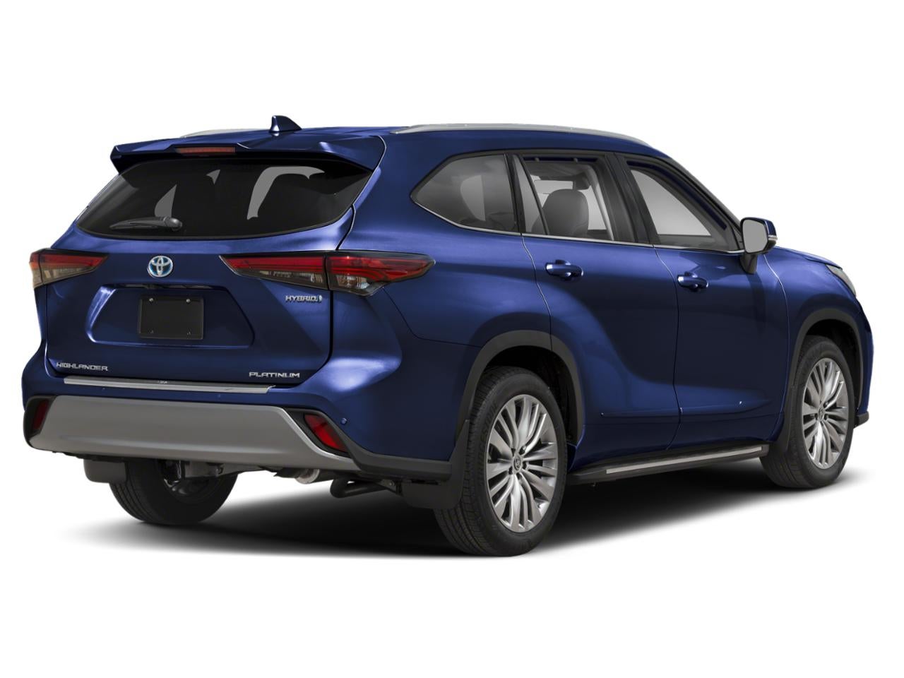 2023 Toyota Highlander Hybrid Platinum AWD (Natl)