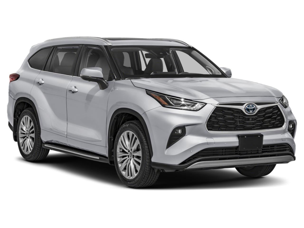 2023 Toyota Highlander Hybrid Platinum AWD (Natl)