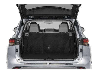 2023 Toyota Highlander Hybrid Platinum FWD (Natl)