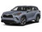 2022 Toyota Highlander XLE FWD (Natl)