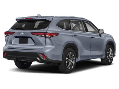 2022 Toyota Highlander XLE FWD (Natl)