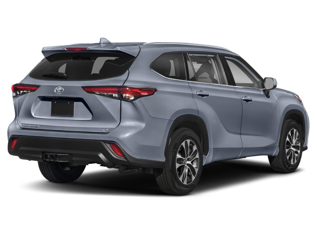2022 Toyota Highlander XLE FWD (Natl)