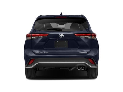 2022 Toyota Highlander XLE FWD (Natl)