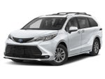 2025 Toyota Sienna XLE FWD 8-Passenger (Natl)