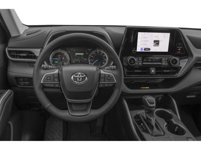 2023 Toyota Highlander Hybrid XLE AWD (Natl)