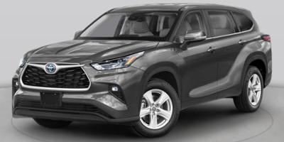 2023 Toyota Highlander Hybrid XLE AWD (Natl)
