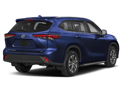 2023 Toyota Highlander Hybrid XLE AWD (Natl)