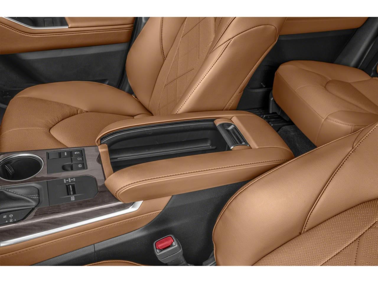 2023 Toyota Highlander Platinum FWD (Natl)