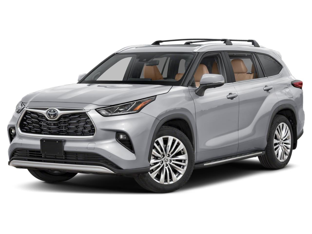 2023 Toyota Highlander Platinum FWD (Natl)