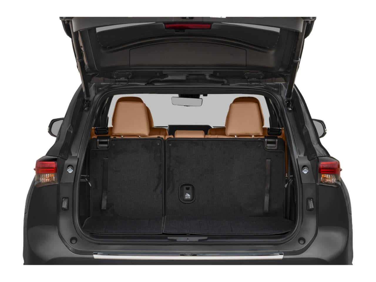 2023 Toyota Highlander Platinum FWD (Natl)