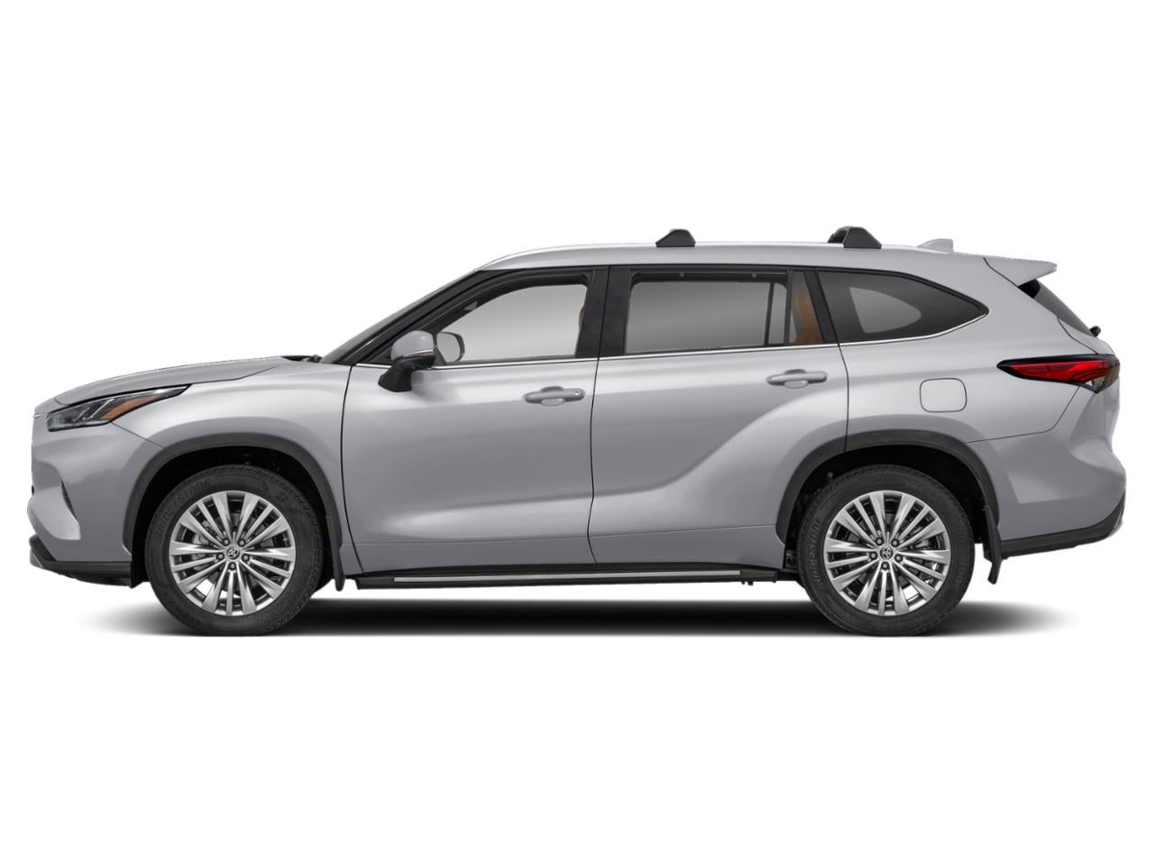 2023 Toyota Highlander Platinum FWD (Natl)