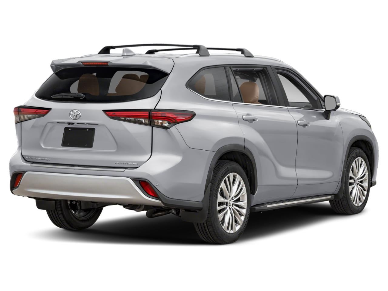 2023 Toyota Highlander Platinum FWD (Natl)