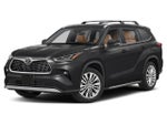 2023 Toyota Highlander Platinum FWD (Natl)