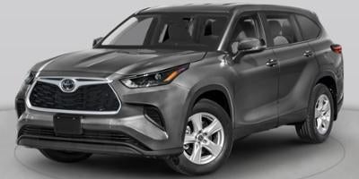 2024 Toyota Highlander Limited FWD (Natl)
