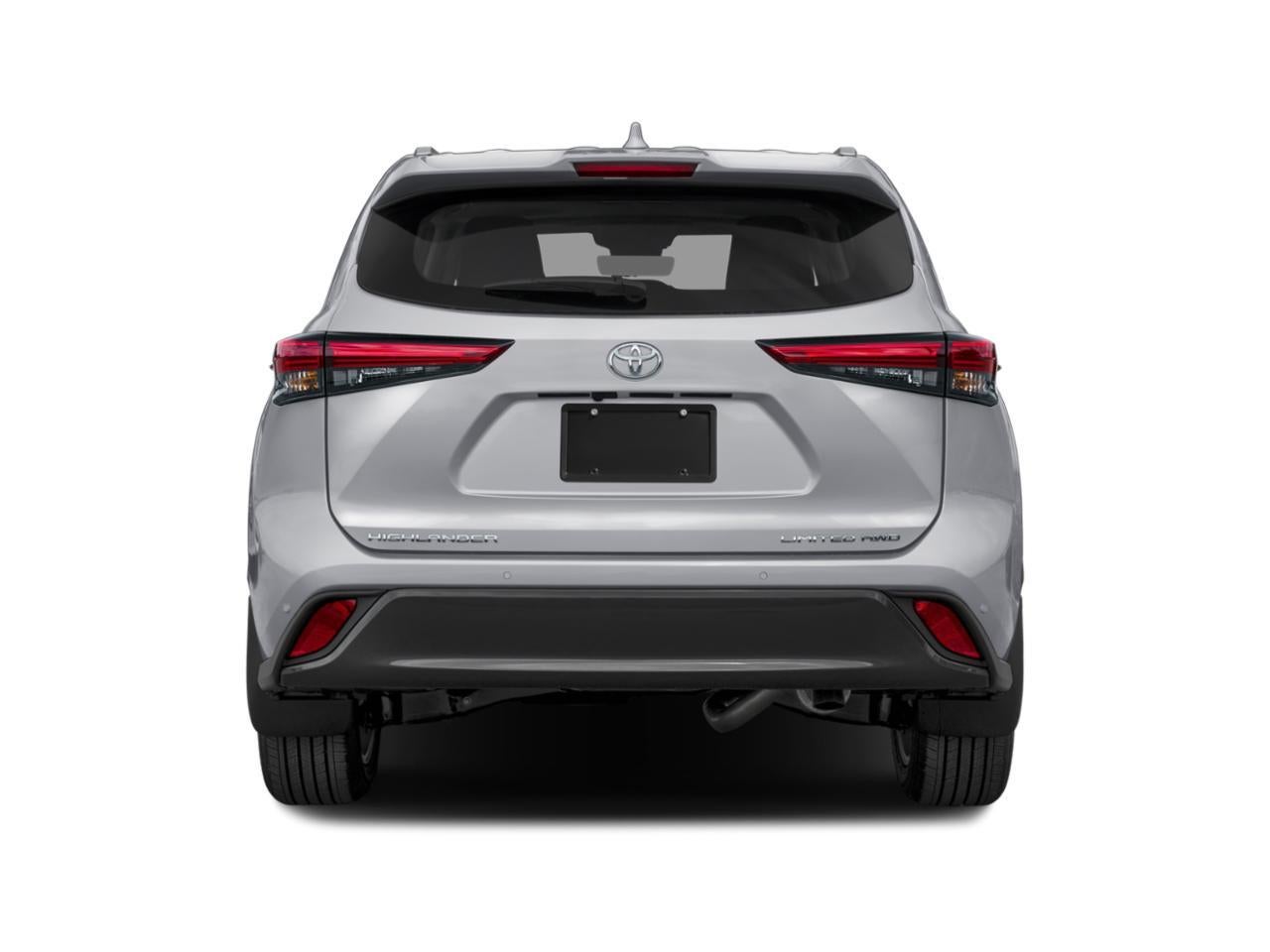 2024 Toyota Highlander Limited FWD (Natl)