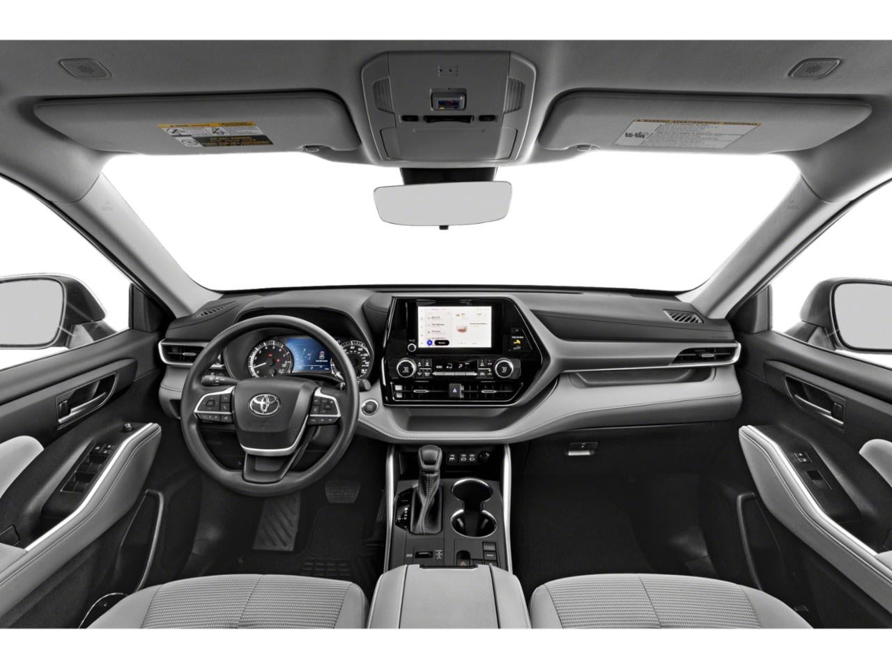 2023 Toyota Highlander L FWD (Natl)