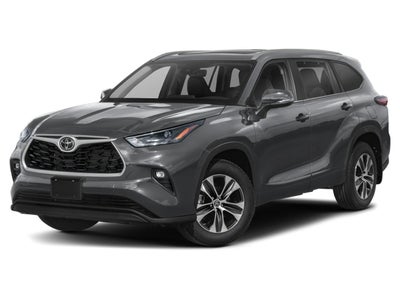 2023 Toyota Highlander XLE FWD (Natl)