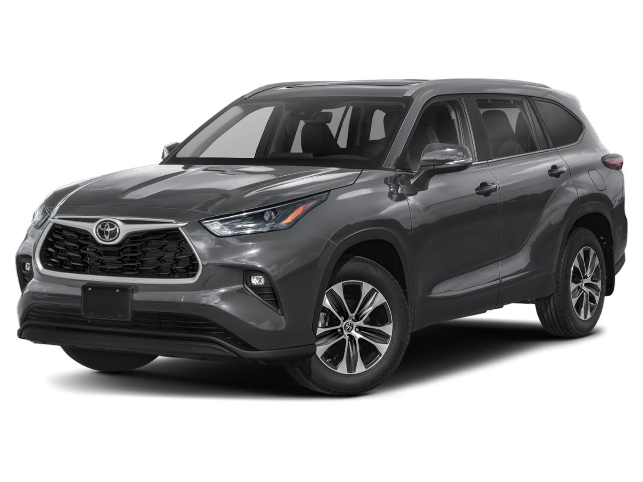2023 Toyota Highlander XLE FWD (Natl)