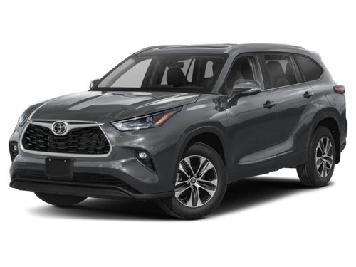 2023 Toyota Highlander XLE FWD (Natl)