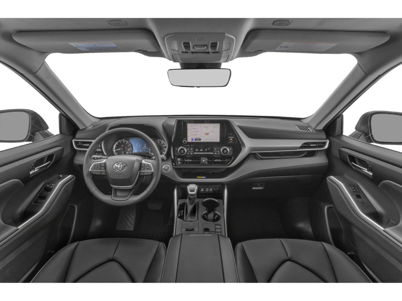 2023 Toyota Highlander XLE FWD (Natl)