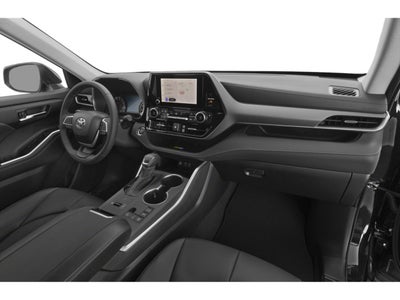2023 Toyota Highlander XLE FWD (Natl)