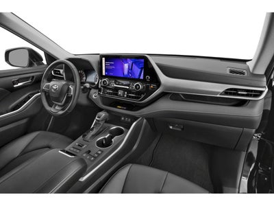 2026 Toyota Highlander XLE AWD (Natl)