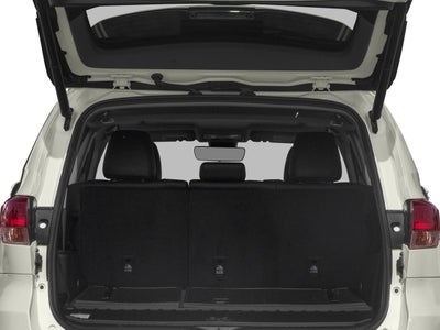 2017 Toyota Highlander XLE V6 FWD (Natl)