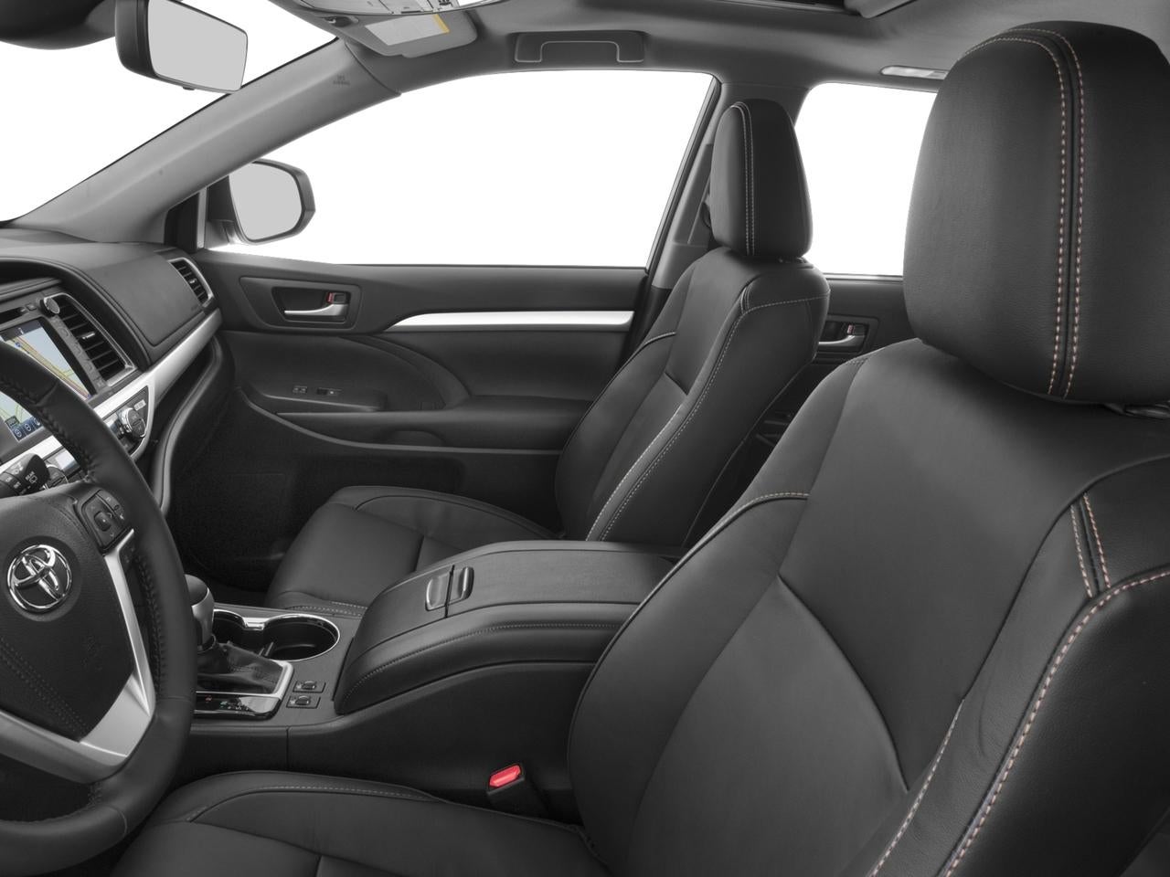 2017 Toyota Highlander XLE V6 FWD (Natl)