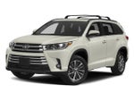 2017 Toyota Highlander XLE V6 FWD (Natl)
