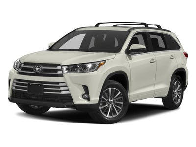 2017 Toyota Highlander XLE V6 FWD (Natl)