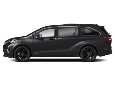 2022 Toyota Sienna XSE FWD 7-Passenger (Natl)