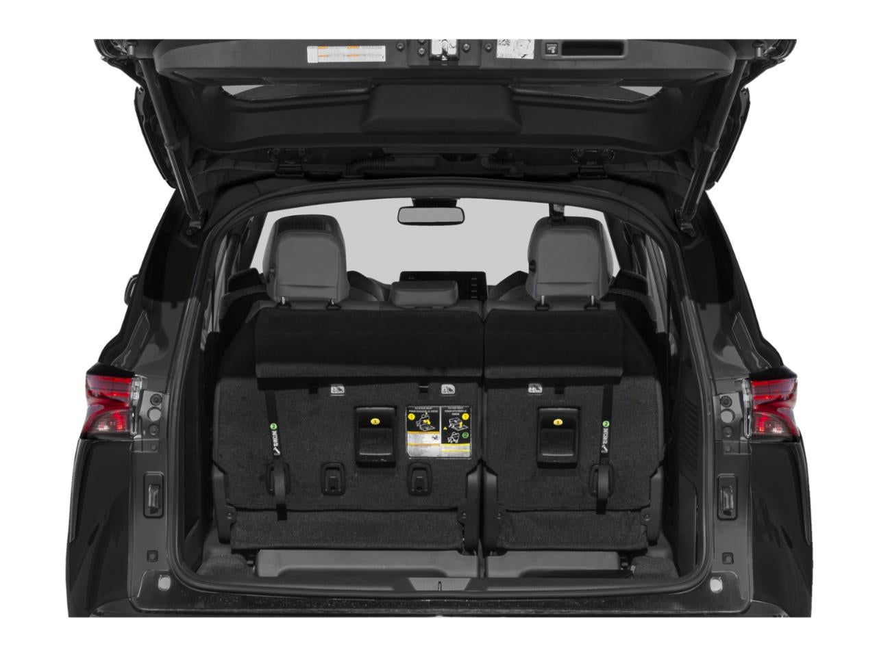 2024 Toyota Sienna XSE FWD 7-Passenger (Natl)