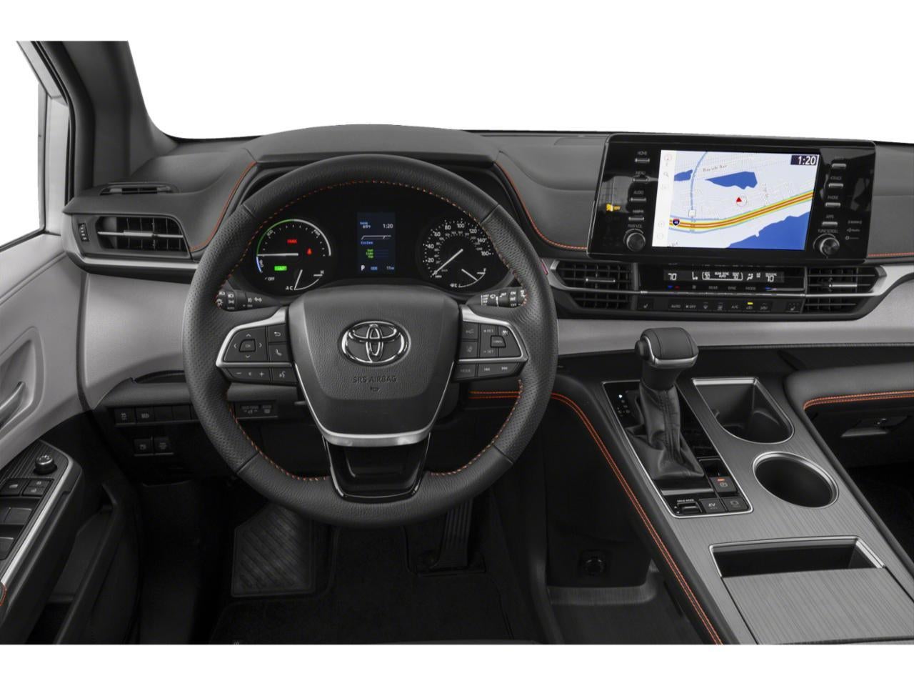 2024 Toyota Sienna XSE FWD 7-Passenger (Natl)