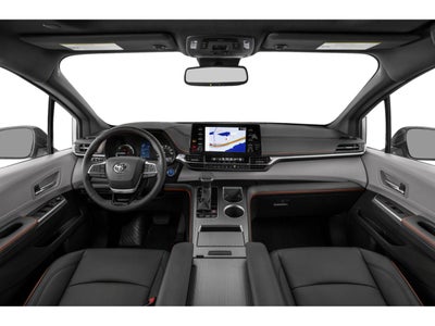 2024 Toyota Sienna XSE FWD 7-Passenger (Natl)