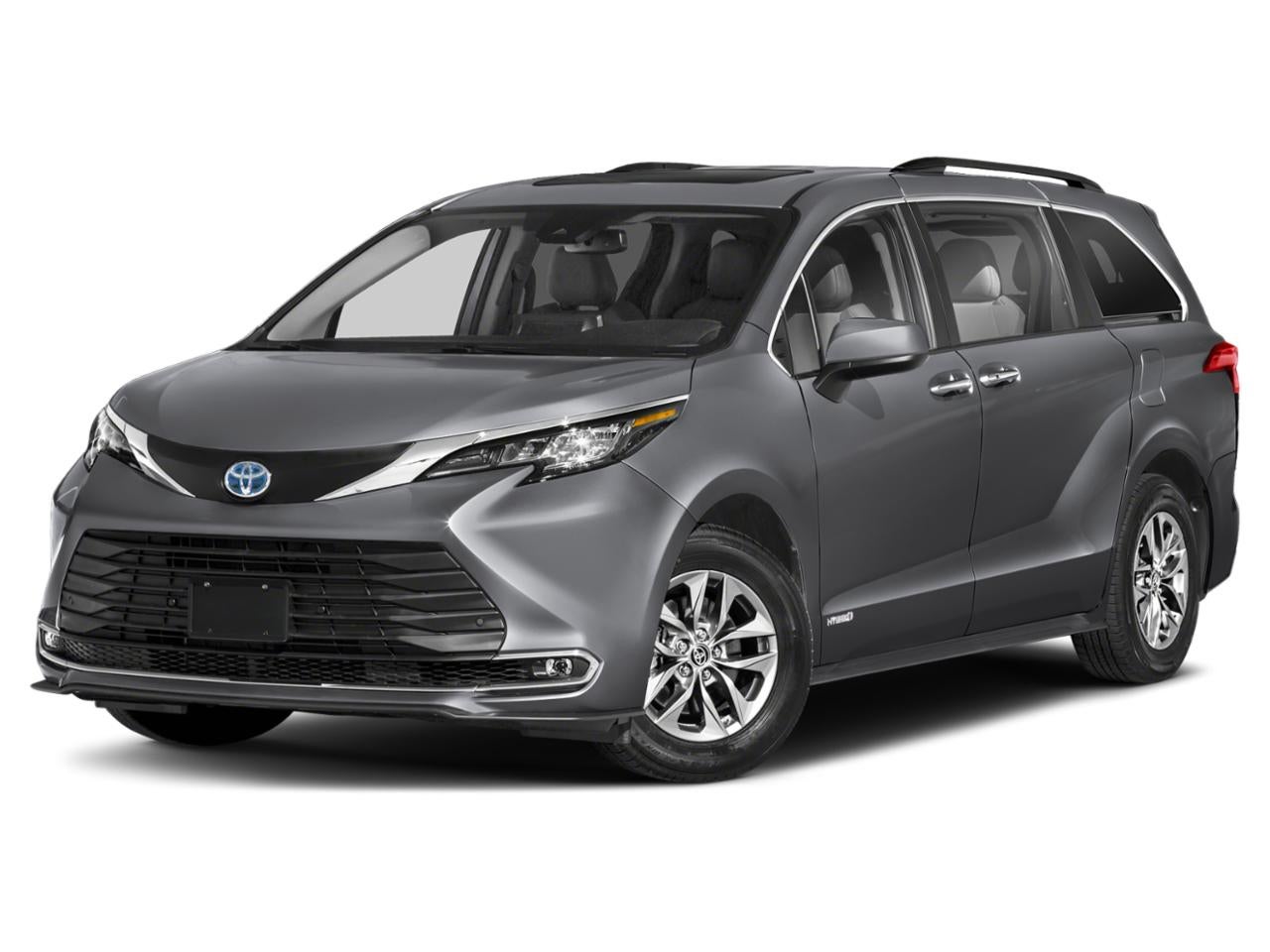 2022 Toyota Sienna XLE FWD 7-Passenger (Natl)
