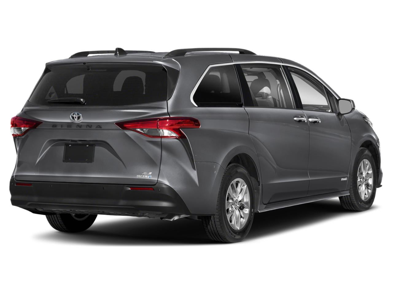 2022 Toyota Sienna XLE FWD 7-Passenger (Natl)