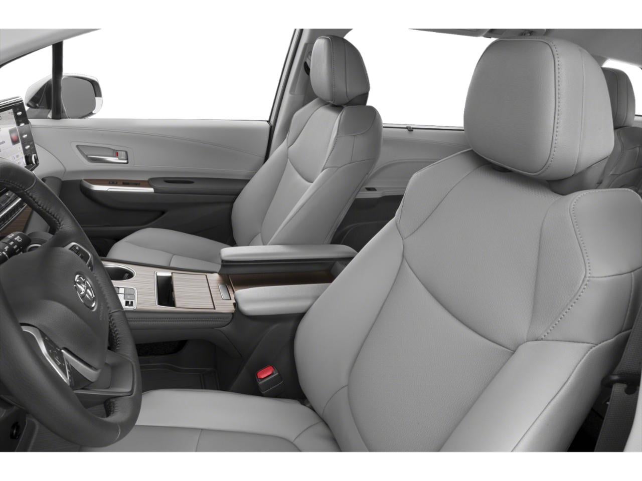 2024 Toyota Sienna XLE FWD 8-Passenger (Natl)