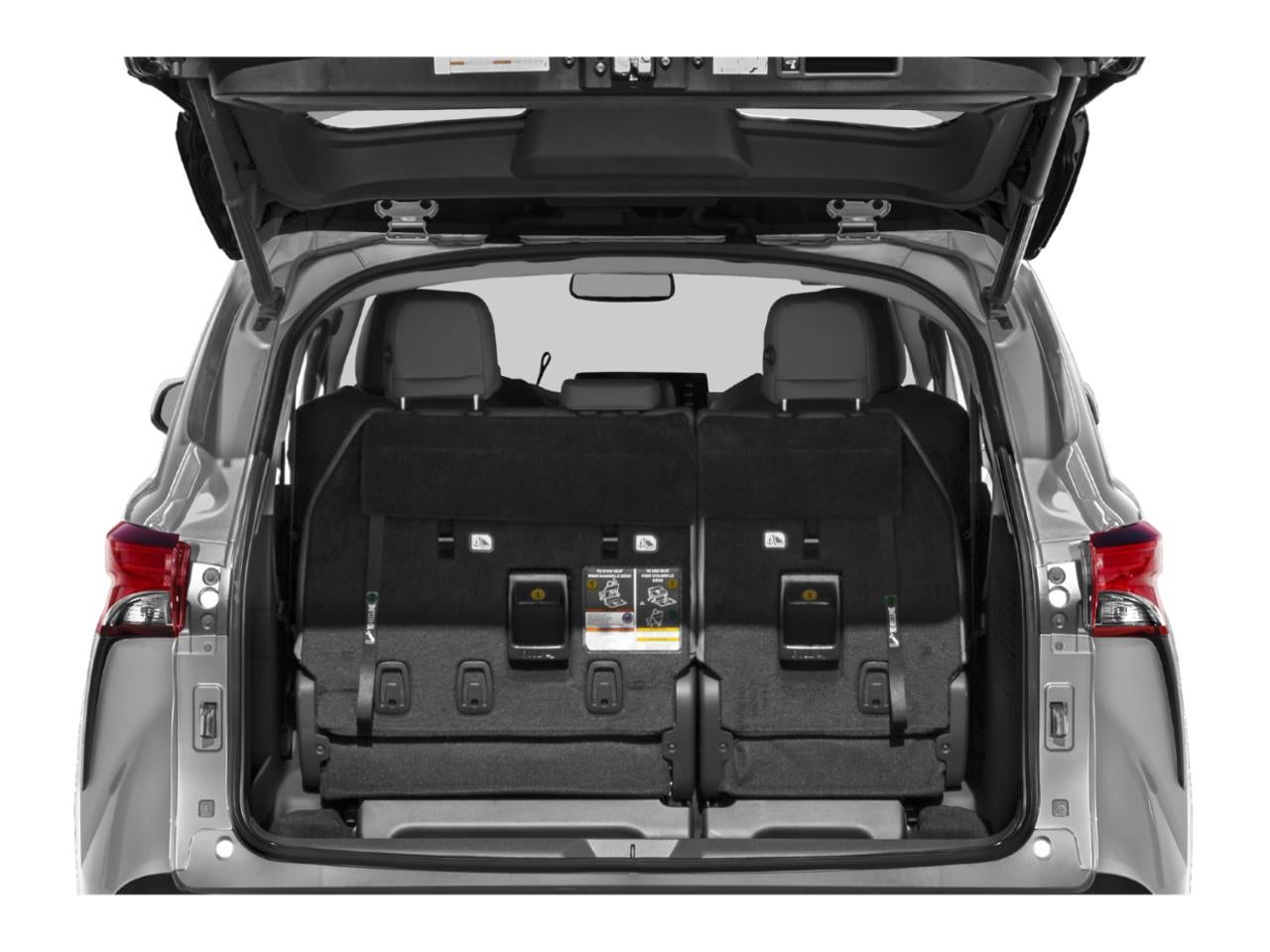 2024 Toyota Sienna XLE FWD 8-Passenger (Natl)